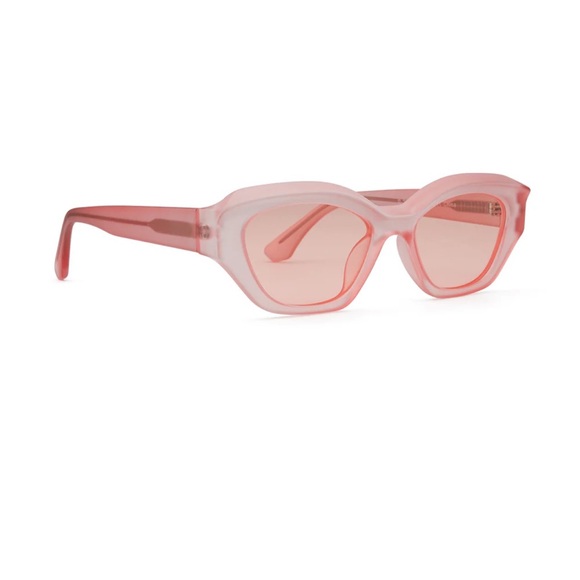 Ryan Simkhai AIDEN glasses light pink - Picture 2 of 5